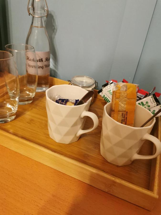 Hesketh Hotel Μπλάκπουλ Εξωτερικό φωτογραφία