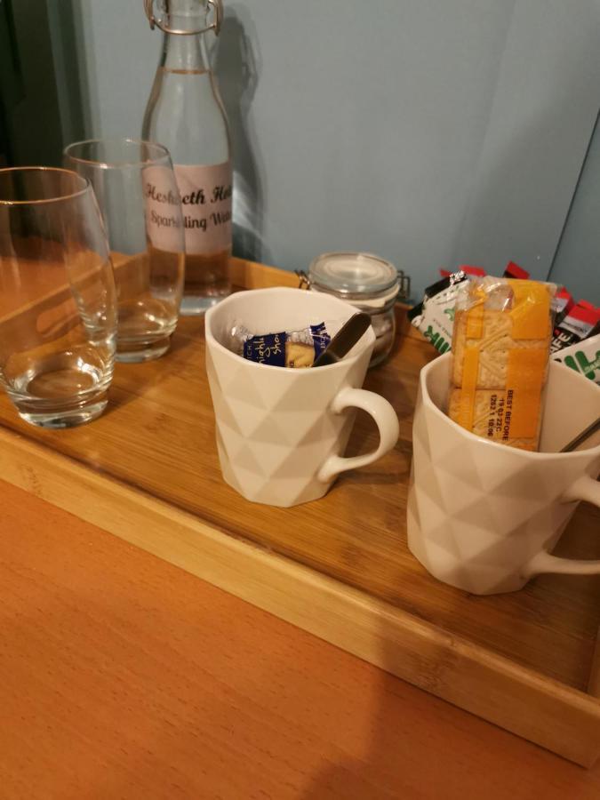 Hesketh Hotel Μπλάκπουλ Εξωτερικό φωτογραφία