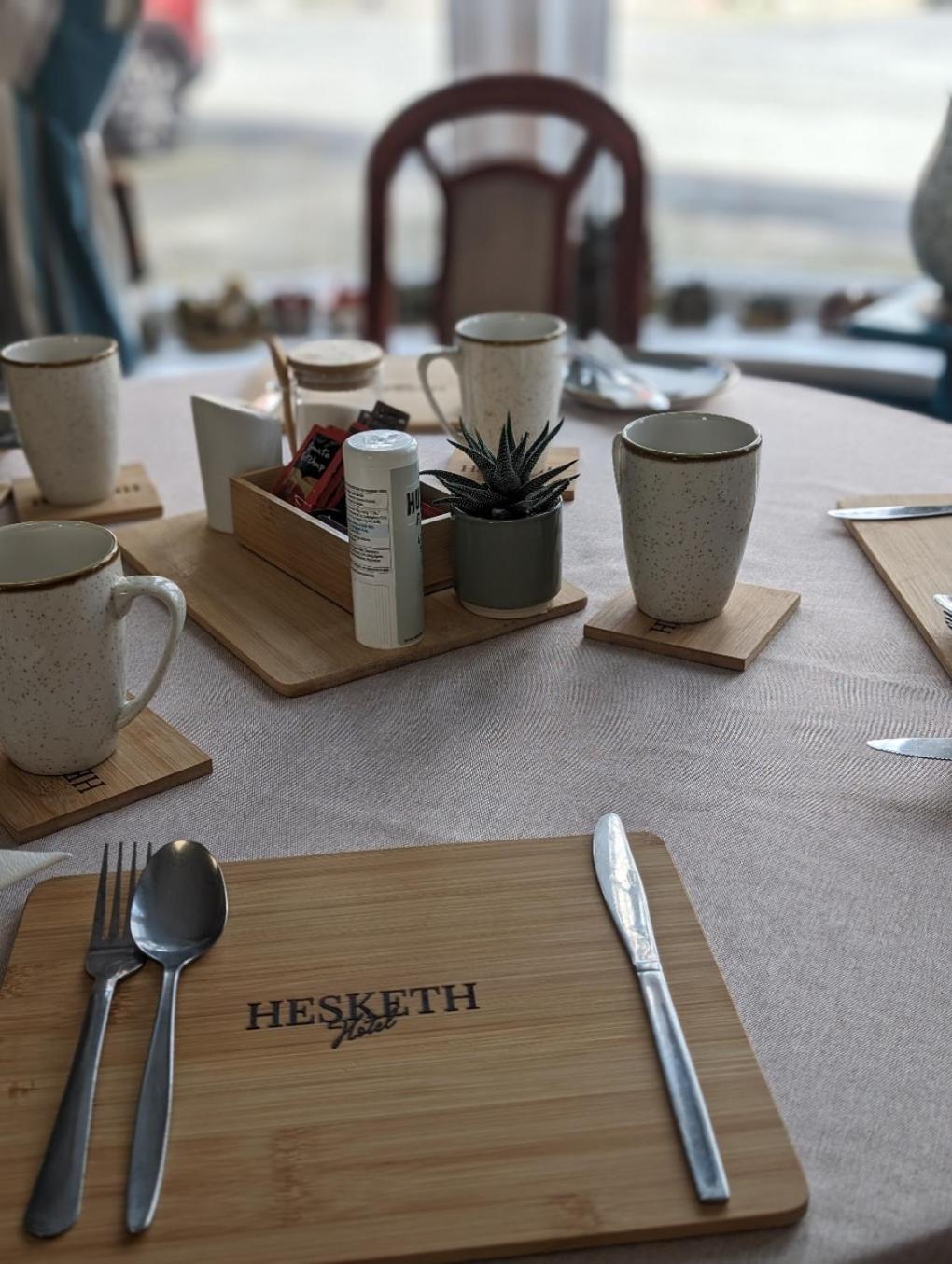 Hesketh Hotel Μπλάκπουλ Εξωτερικό φωτογραφία