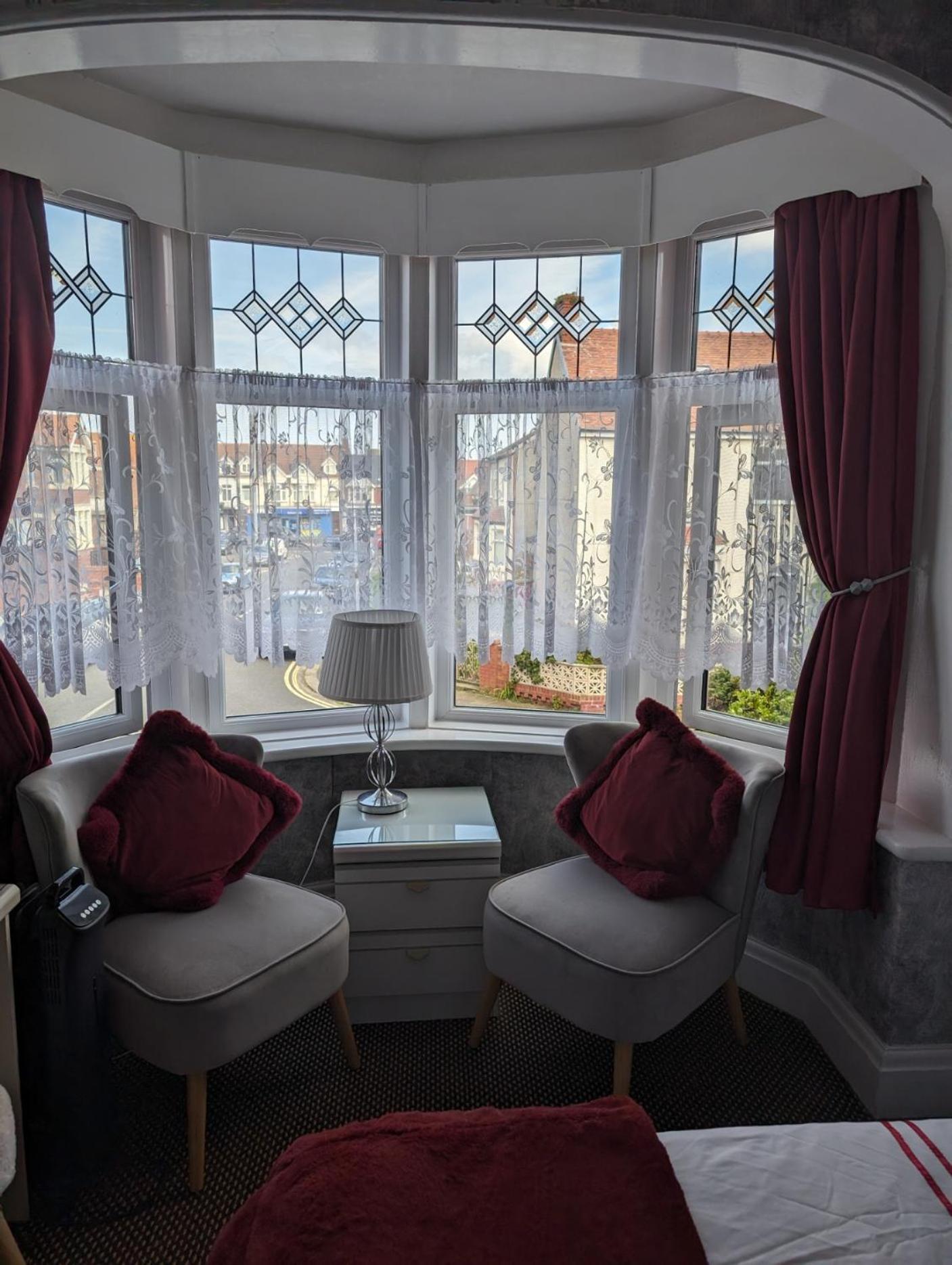 Hesketh Hotel Μπλάκπουλ Εξωτερικό φωτογραφία