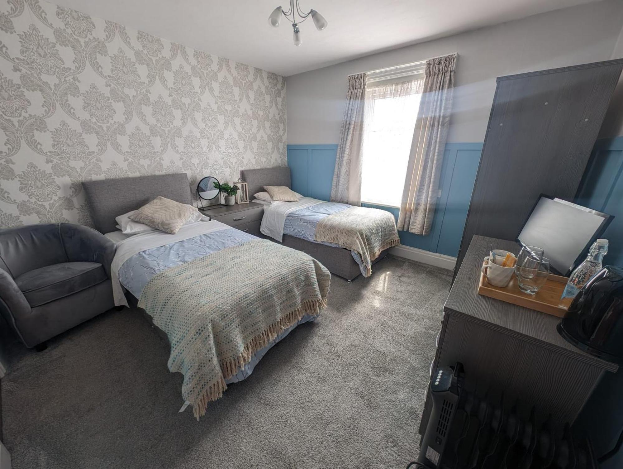 Hesketh Hotel Μπλάκπουλ Εξωτερικό φωτογραφία