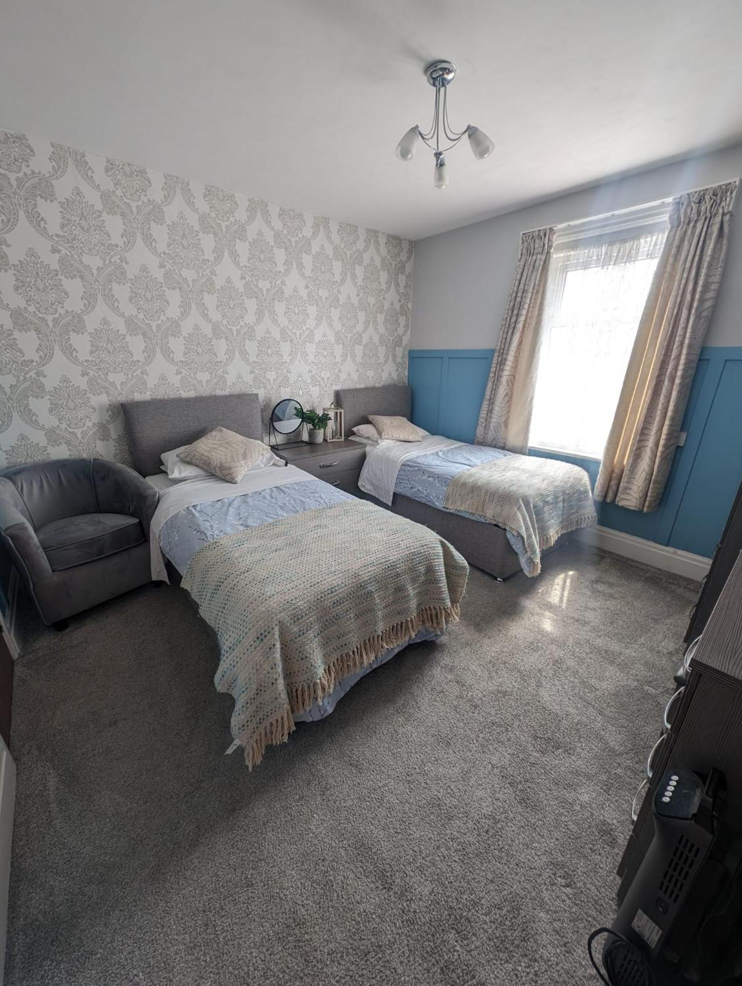 Hesketh Hotel Μπλάκπουλ Εξωτερικό φωτογραφία