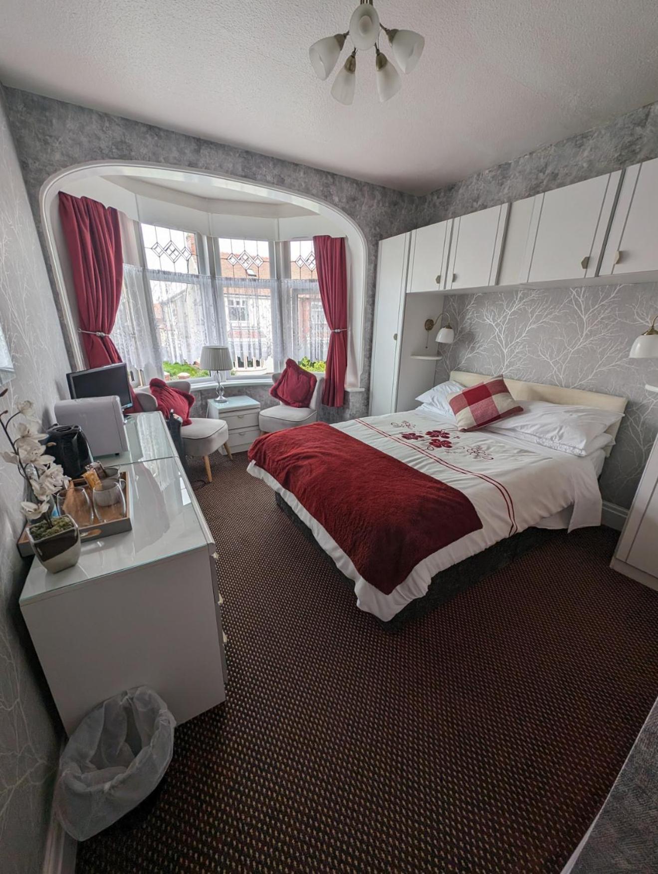 Hesketh Hotel Μπλάκπουλ Εξωτερικό φωτογραφία