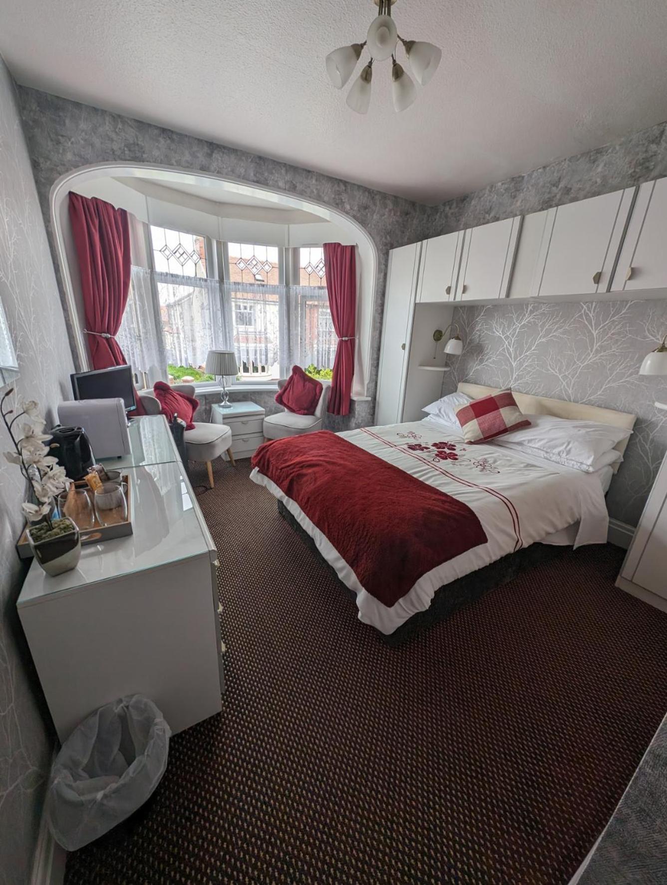 Hesketh Hotel Μπλάκπουλ Εξωτερικό φωτογραφία