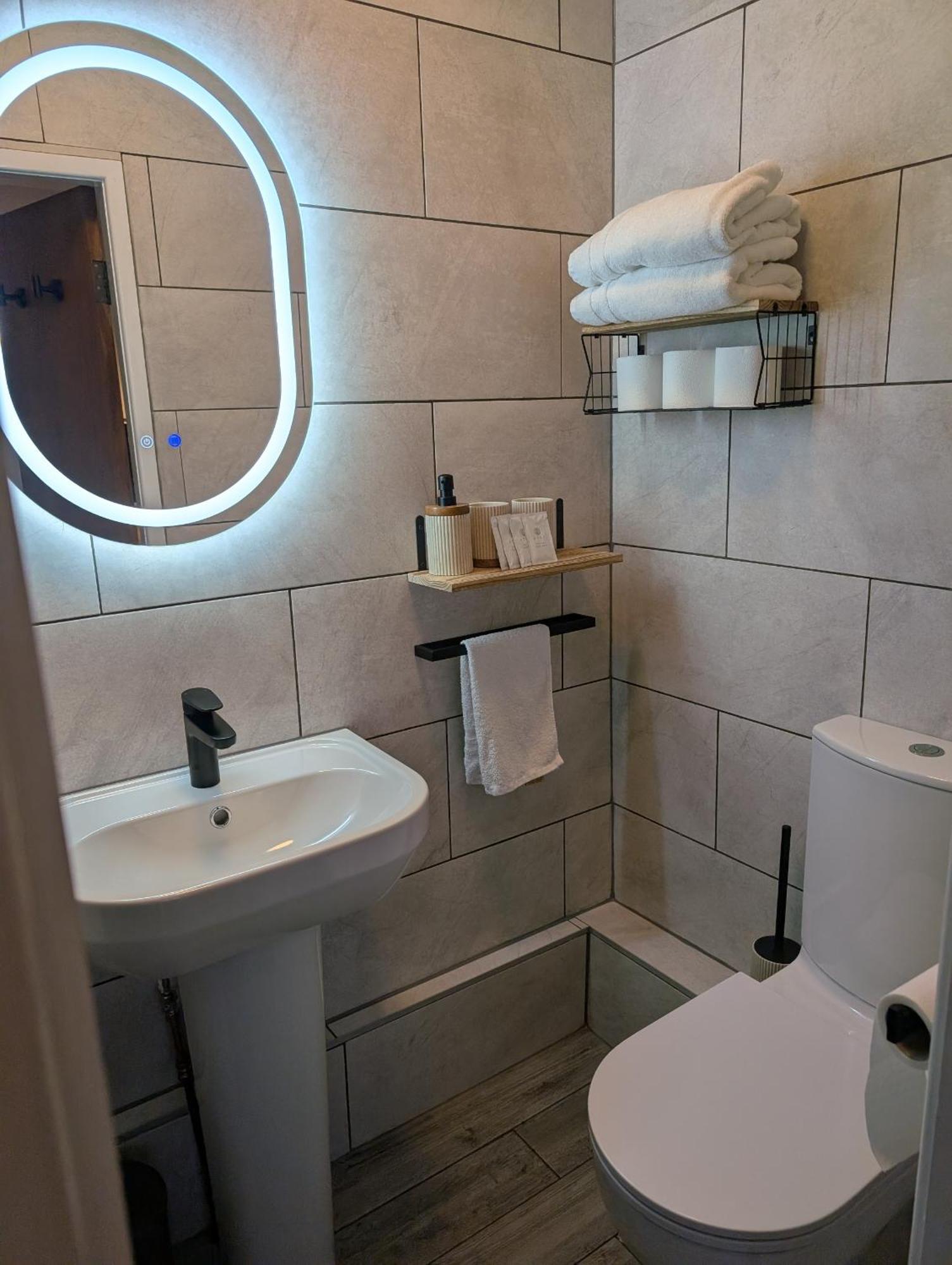 Hesketh Hotel Μπλάκπουλ Εξωτερικό φωτογραφία